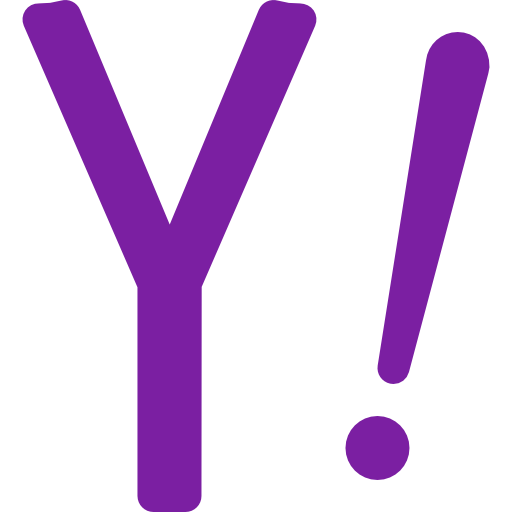 Yahoo ícono