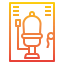 Toilet icon 64x64