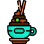 Coffee mug icon 64x64