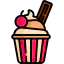 Cup cake icon 64x64