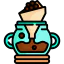 Coffee maker icon 64x64