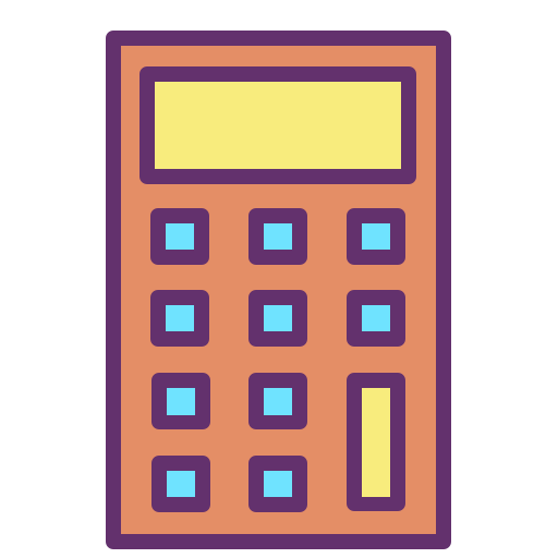 Calculator 图标