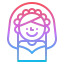 Bride アイコン 64x64