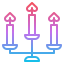 Candlestick アイコン 64x64