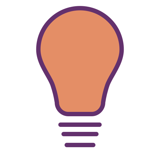 Bulb icône