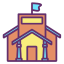 School 图标 64x64
