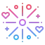 Fireworks アイコン 64x64