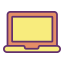 Laptop 图标 64x64