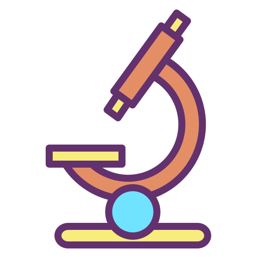Microscope icon