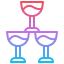 Tower of glasses アイコン 64x64
