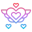 Heart アイコン 64x64