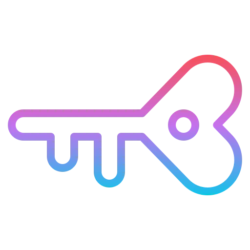 Key icon