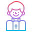 Priest アイコン 64x64