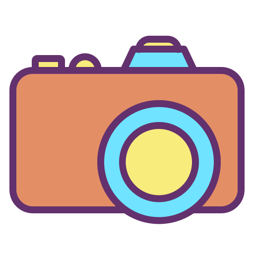 Camera 图标