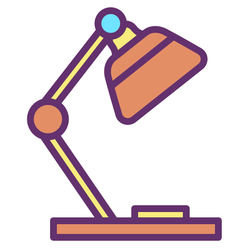 Lamp icon