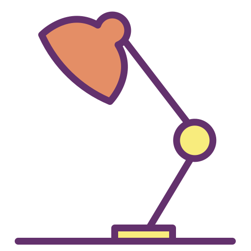 Lamp icon
