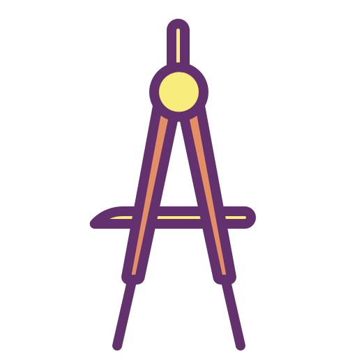 Compass icon