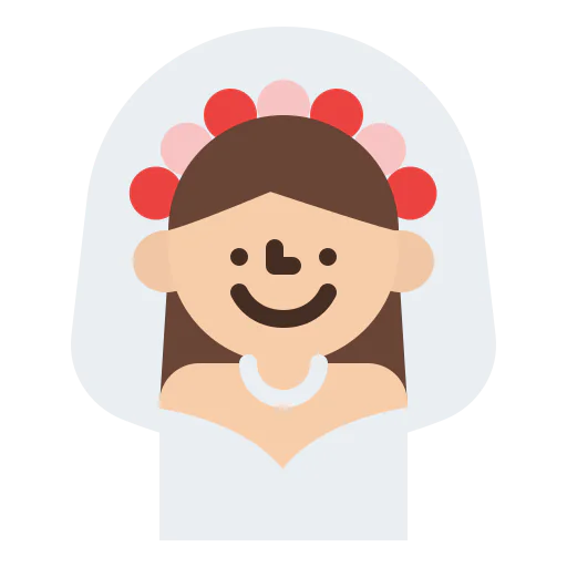 Bride icon