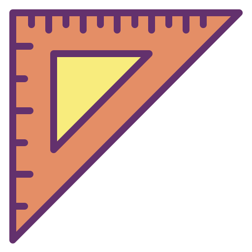 Set square Symbol