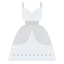 Bride dress 图标 64x64