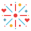 Fireworks 图标 64x64