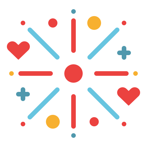 Fireworks icon
