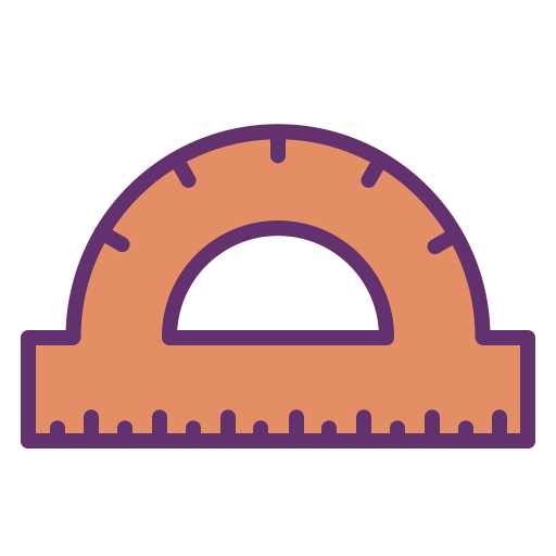 Set square icon
