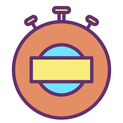 Stopwatch アイコン