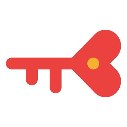 Key icon
