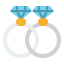 Engagement ring 图标 64x64