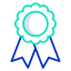 Badge icon 64x64