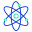 Atom icon 64x64