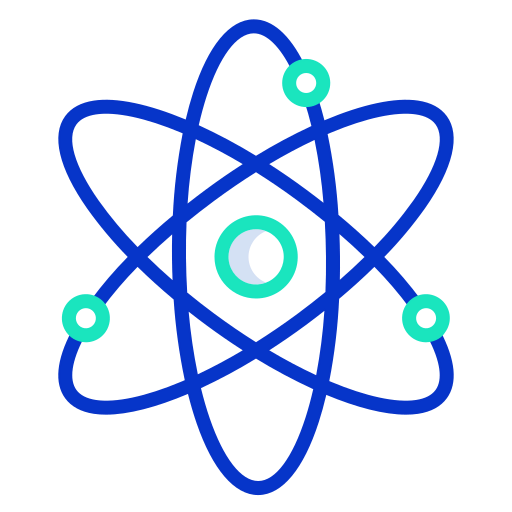 Atom アイコン