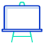 Blackboard icon 64x64