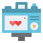 Video camera アイコン 64x64
