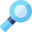 Magnifying glass 图标 64x64