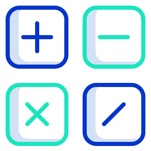 Maths icon