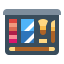 Make up kit icon 64x64