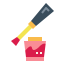 Nail polish icon 64x64