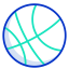 Basketball icon 64x64