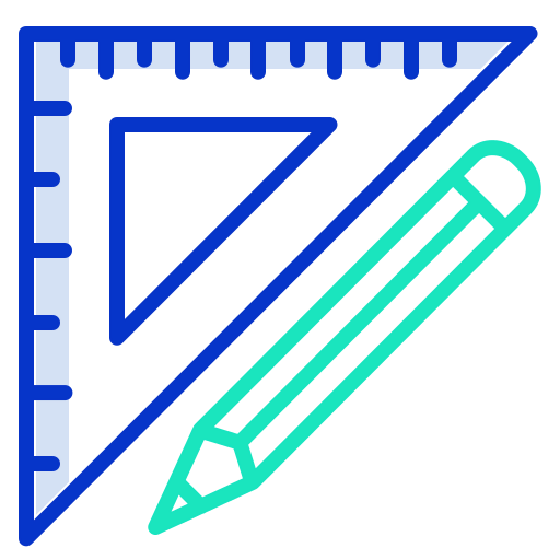 Set square 图标