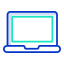 Laptop icon 64x64