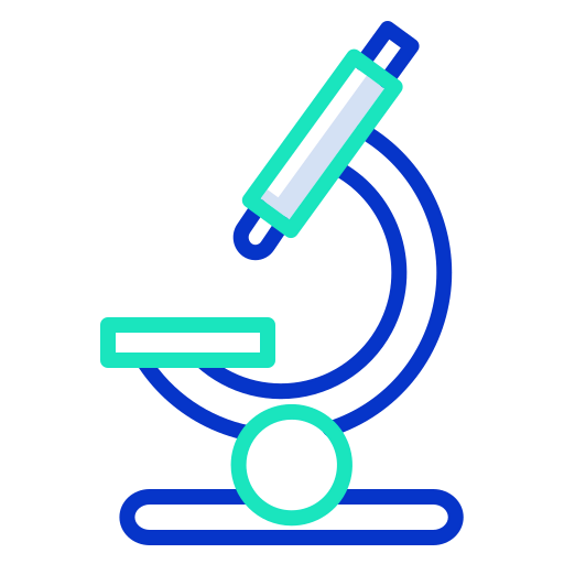 Microscope icon