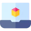 Laptop 图标 64x64