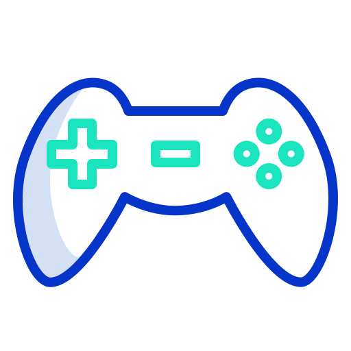 Game controller ícono