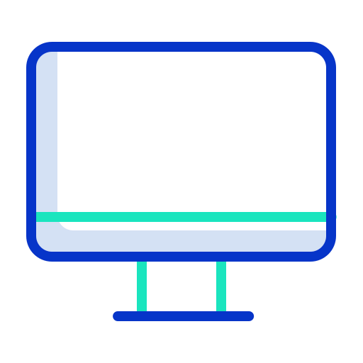 Computer ícono