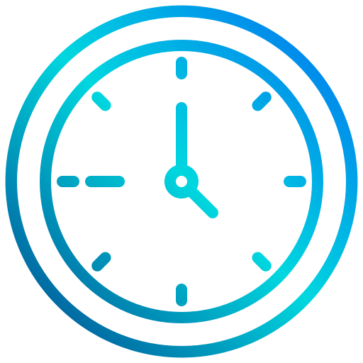 Clock icon