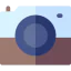 Photo camera アイコン 64x64