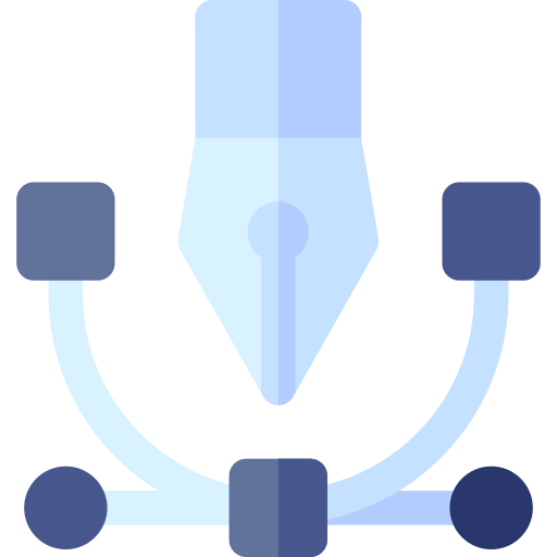 Pen tool 图标