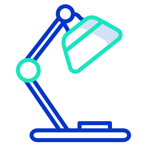 Lamp icon